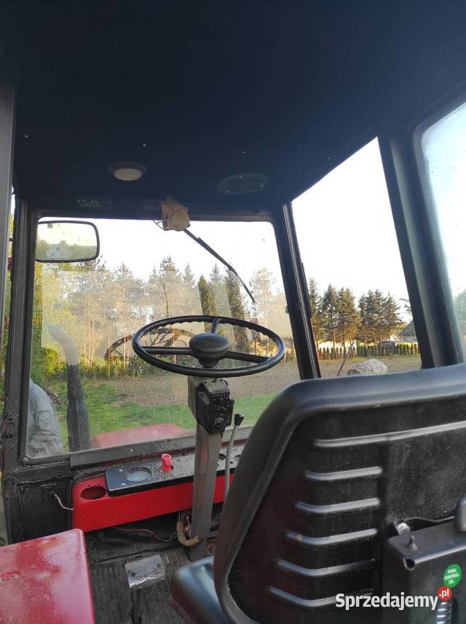 Władymirec T 25 A2 Bochnia