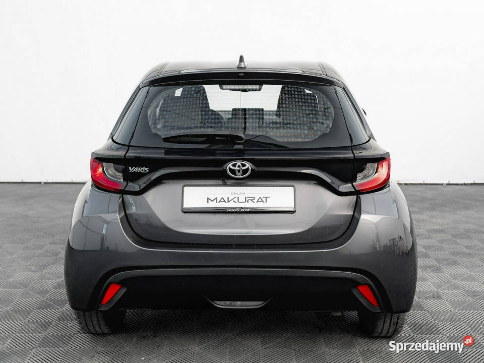Toyota Yaris WD0214R15 Comfort CVT Kcofania gniazdo USB Gdańsk