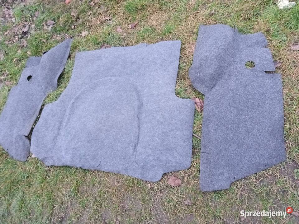 Polonez Atu wykladzina bagaznika Stalowa Wola