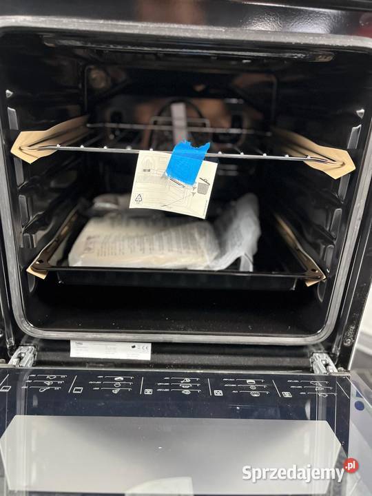 Kuchnia gazowoelektryczna Beko FSE52322DWD Pozostałe Warszawa