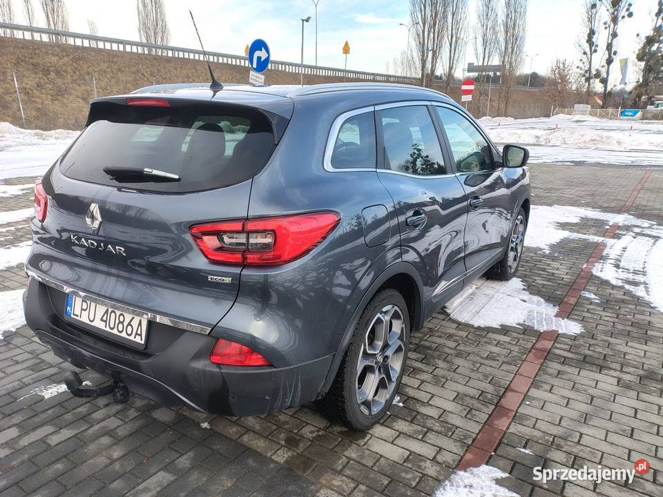 Renault Kadjar Puławy sprzedam