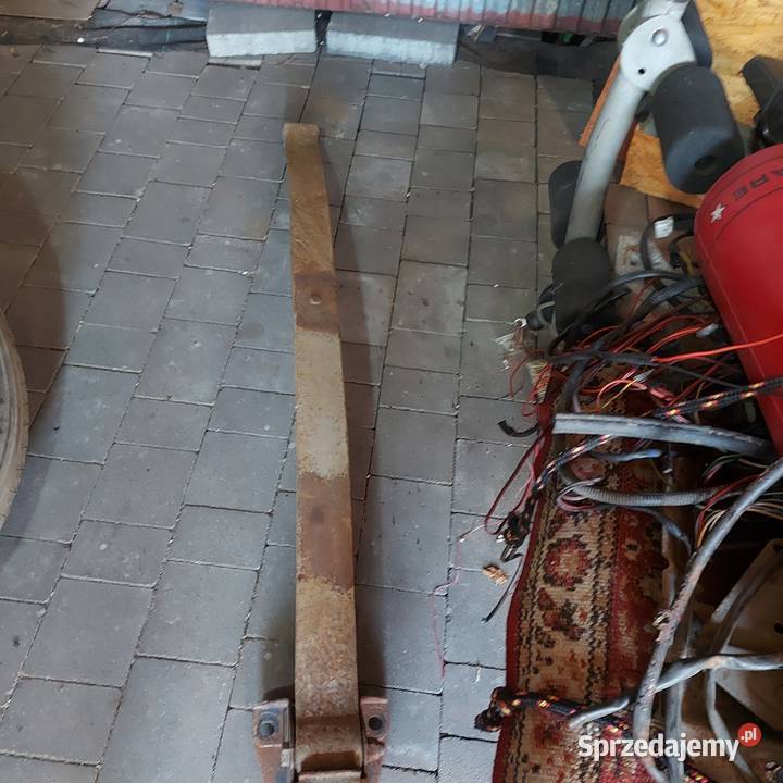 Hak holowniczy ducato 2 boxer jumper 9505 Pozostałe Nowy Sącz