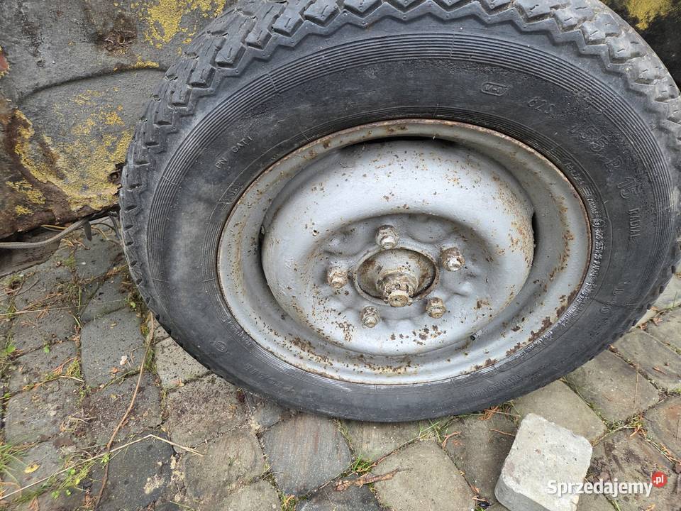 Syrena koła 4 Gliwice