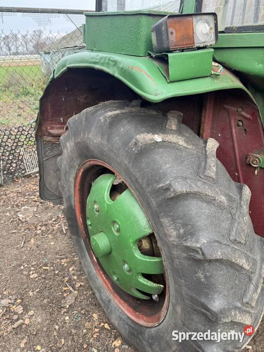 Major 4011 Napęd 2x4 Główczyn