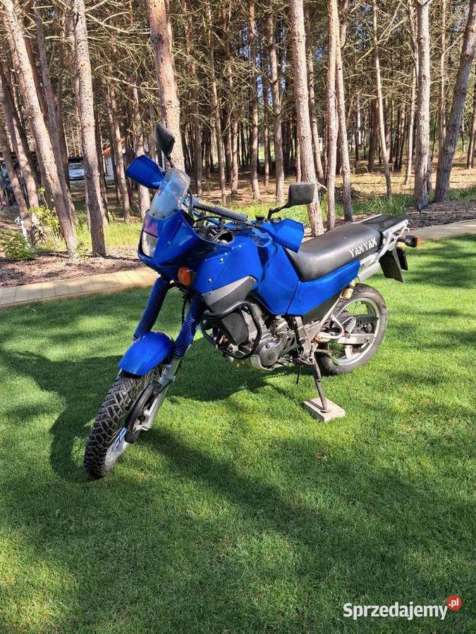 Yamaha XTZ 660 Tenere Okazja Pszczew sprzedam