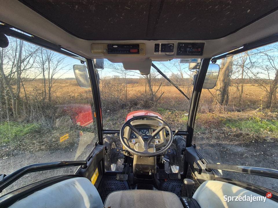 Traktorek YANMAR AF33D 33 44 Wspomaganie dolnośląskie