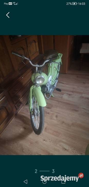 Sprzedam simsona sr 2