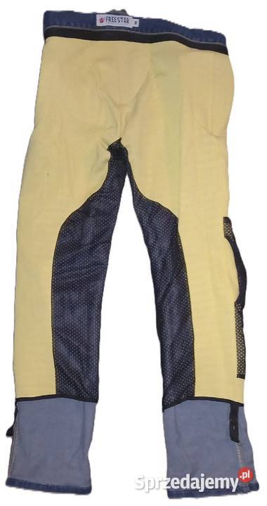 Spodnie motocyklowe firmy Freestar Sieradz