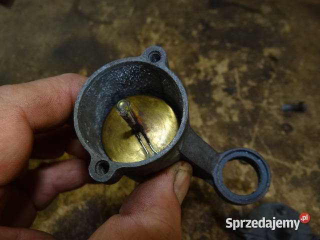 komora pływakowa Simson AWO T org DDR Gaźniki Żary