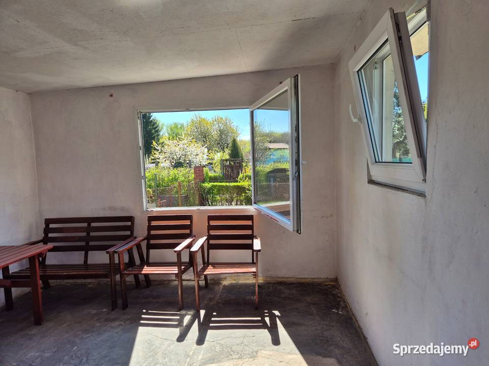 Działka ROD Chorzów Niedżwiedziniec