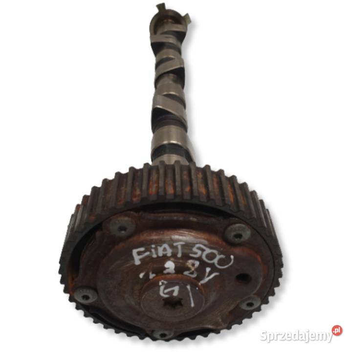 WAŁEK ROZRZĄDU Fiat 500 12 8V koło faz WARIATOR lubelskie Chełm