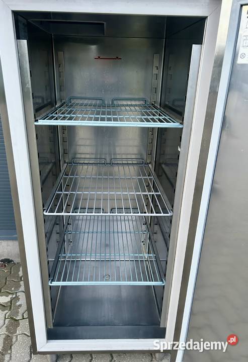 SZAFA CHŁODNICZA 700L MERCATUS 75 SUPER STAN Biznes i Przemysł