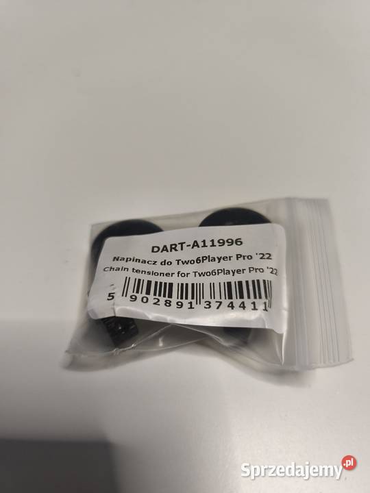 DARTA11996 Two6Player Pro napinacz łańcucha podkarpackie Dębica