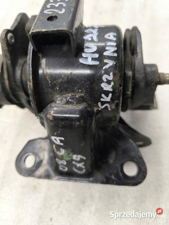 ŁAPA PODUSZKA SILNIKA MAZDA CX9 osobowe Zawieszenie silnika