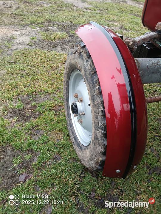 Ursus c360 3P 1990r Stryjno Pierwsze