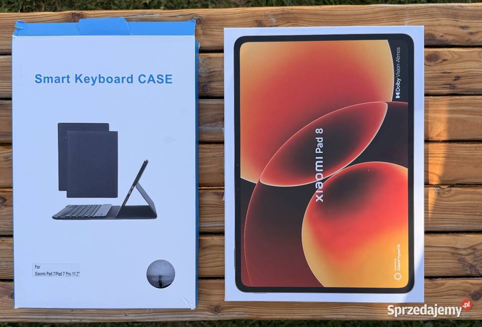 Tablet xiaomi 17 Włosień