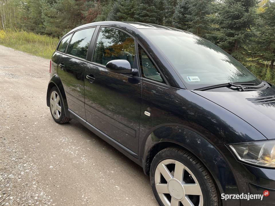 Audi A2 16fsi 2003 Piaseczno