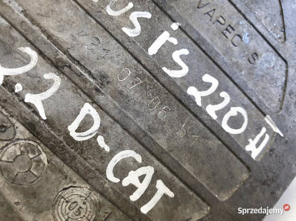 Lexus IS IS200 IS220 22 DCAT POMPA VACUM wakum lubelskie Rudka