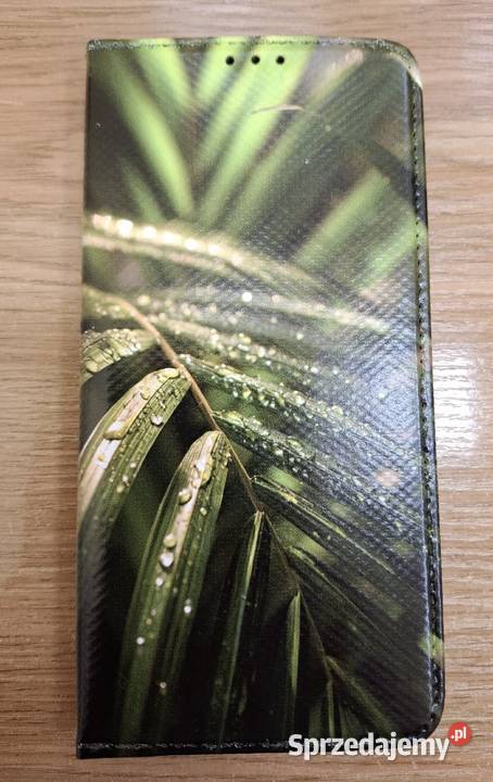 Nowe etui z klapką do telefonu Samsung M33 Wrocław