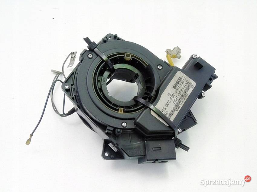 CZUJNIK SKRĘTU TAŚMA KIEROWNICY FORD TRANSIT MK6