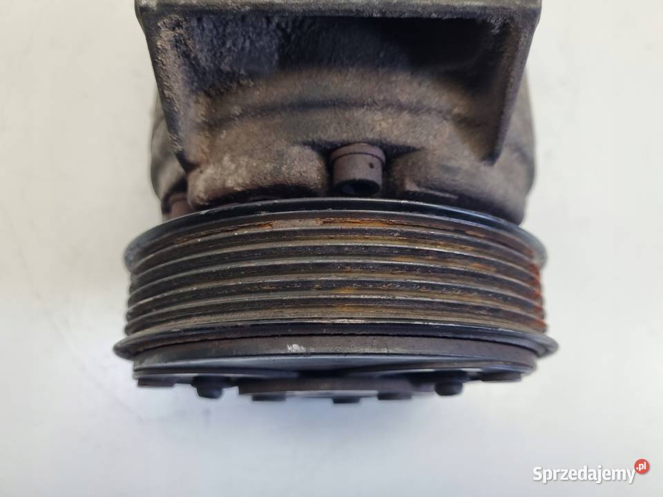 SPRĘŻARKA KLIMATYZACJI Volvo S60 V70 II 24 i Kompresory klimatyzacji Rudka