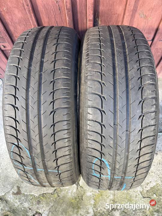 Oryginalne opony letnie BF Goodrich 17 Gliwice
