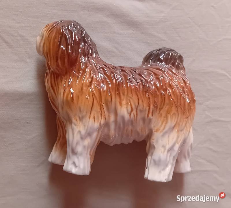 Figurka Owczarek staroangielski Bobtail Royal Koźminek