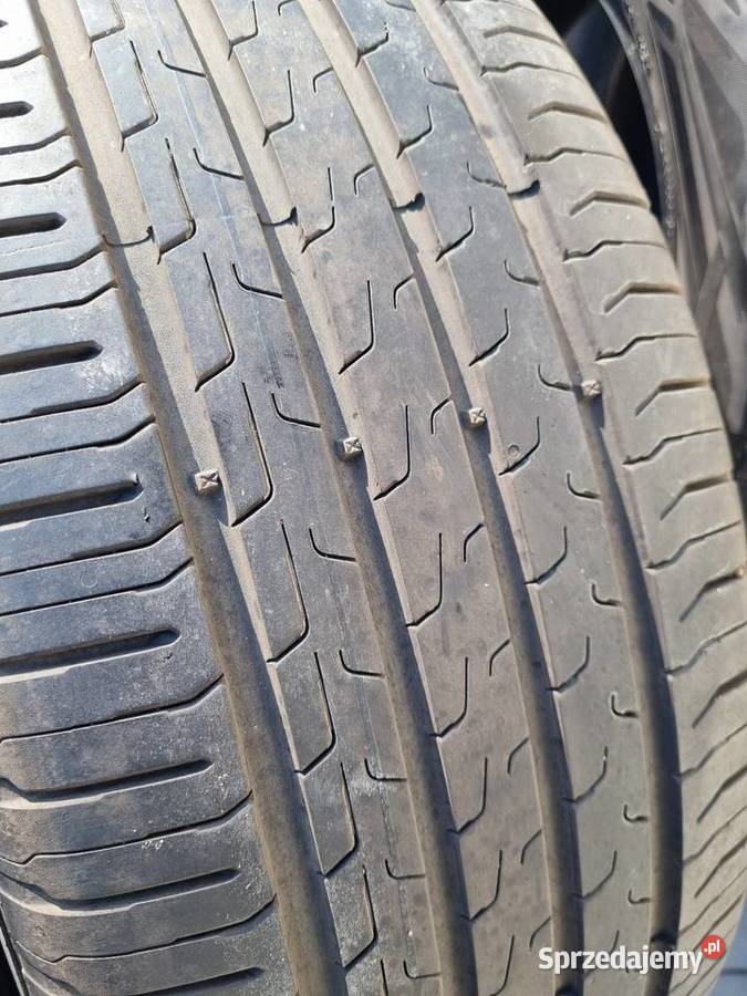 nowe 4 23555R18 100V Continental EcoContact 6 Wierzbica-Kolonia sprzedam