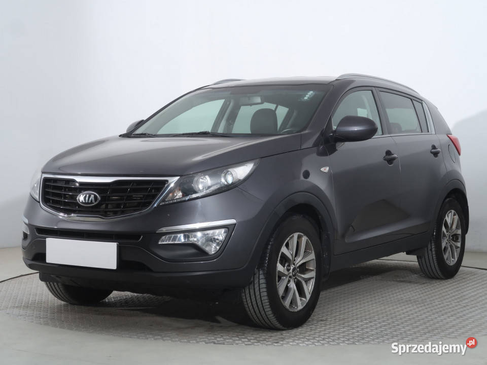 Kia Sportage 16 GDI mazowieckie Piaseczno
