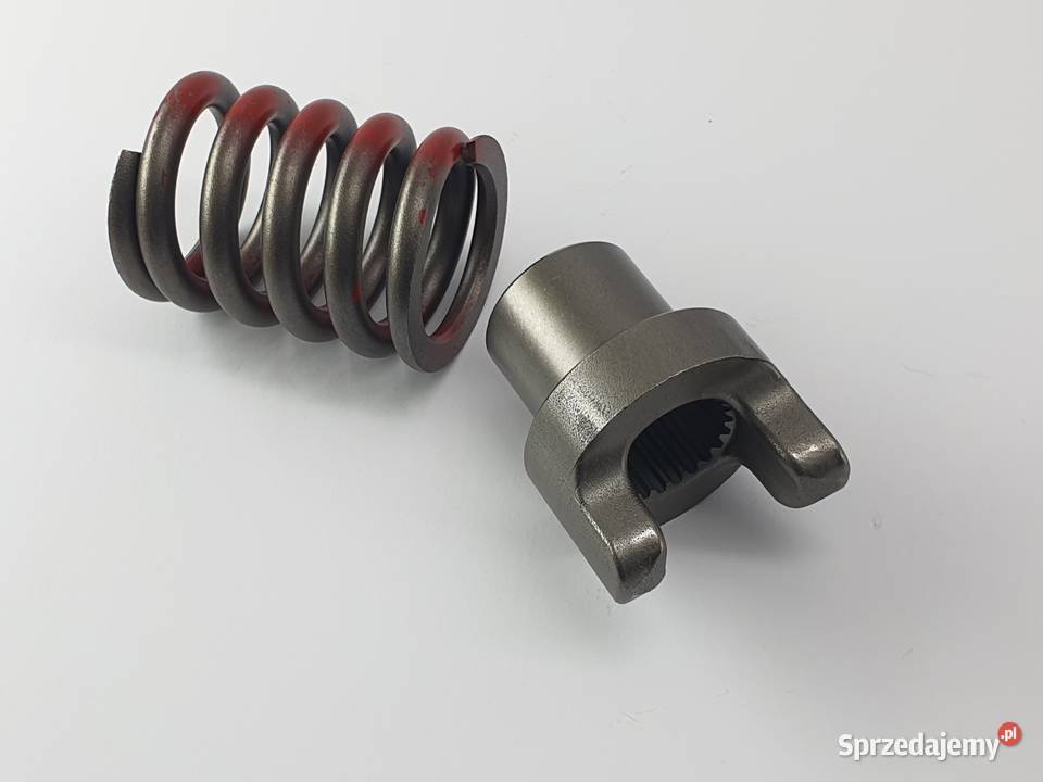 Zabierak Atak Sprezyna Tryb Yamaha Grizzly 350