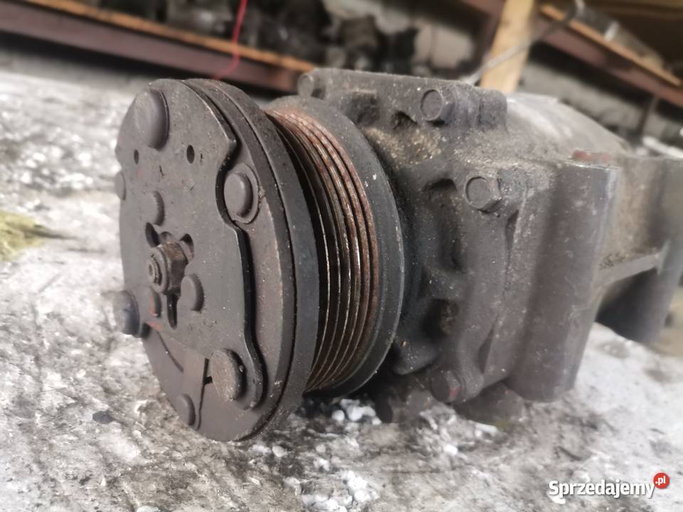 Spężarka Klimatyzacji Ford Focus 18 osobowe Pozostałe