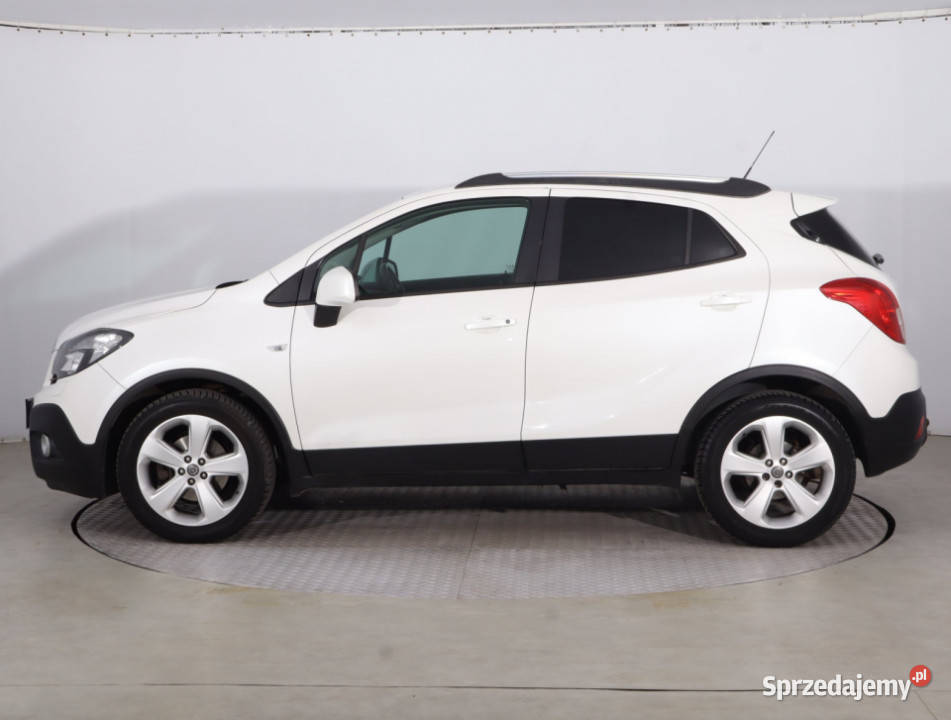 Opel Mokka 14 Turbo isofix Piaseczno