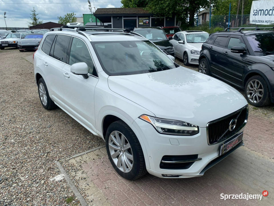 Volvo XC 90 20T6 AWD head up panorama 7 os
