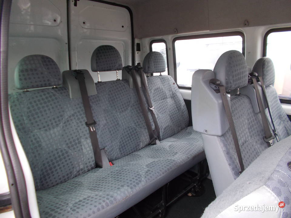Ford Transit 9osób Custom 4/5 Łuków