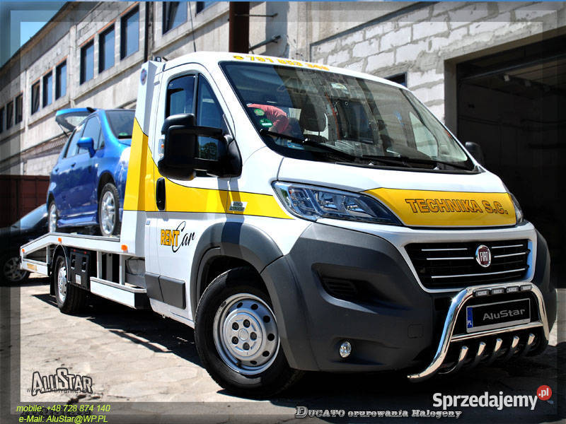 Fiat orurowanie przód boki dach Orurowanie Warszawa sprzedam