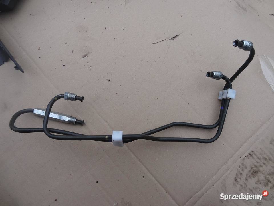 PRZEWÓD HAMULCOWY TOYOTA HILUX VIII 16R 24D osobowe