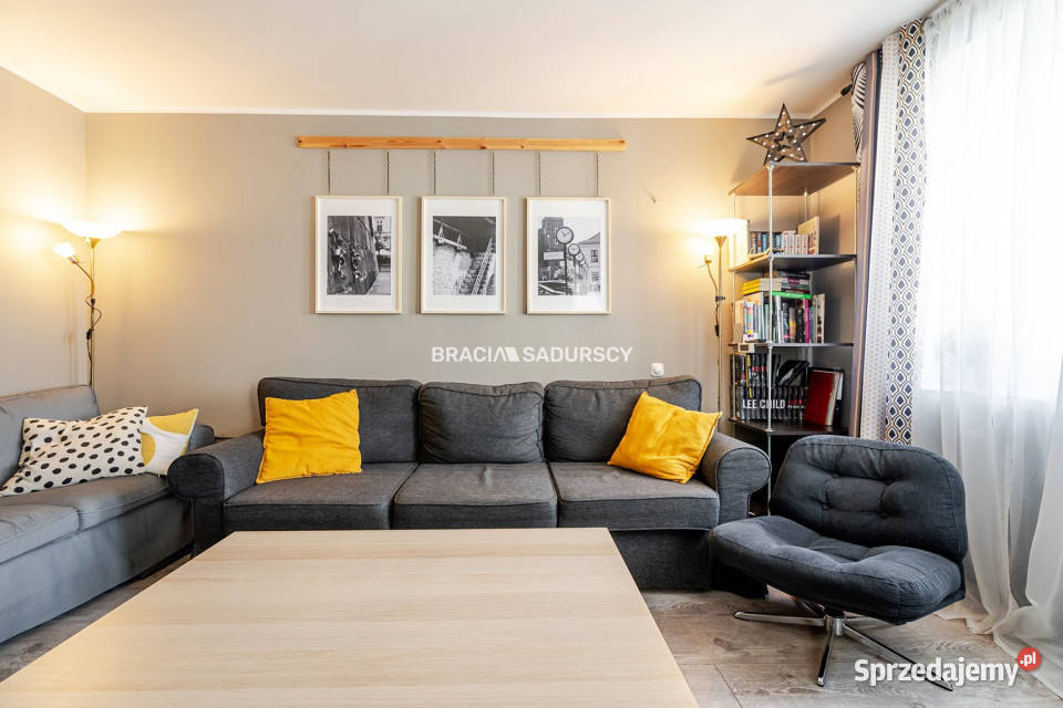 Mieszkanie 445m2 2 pokoje Kraków sprzedam