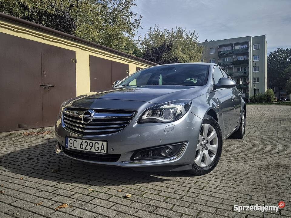 Opel Insignia