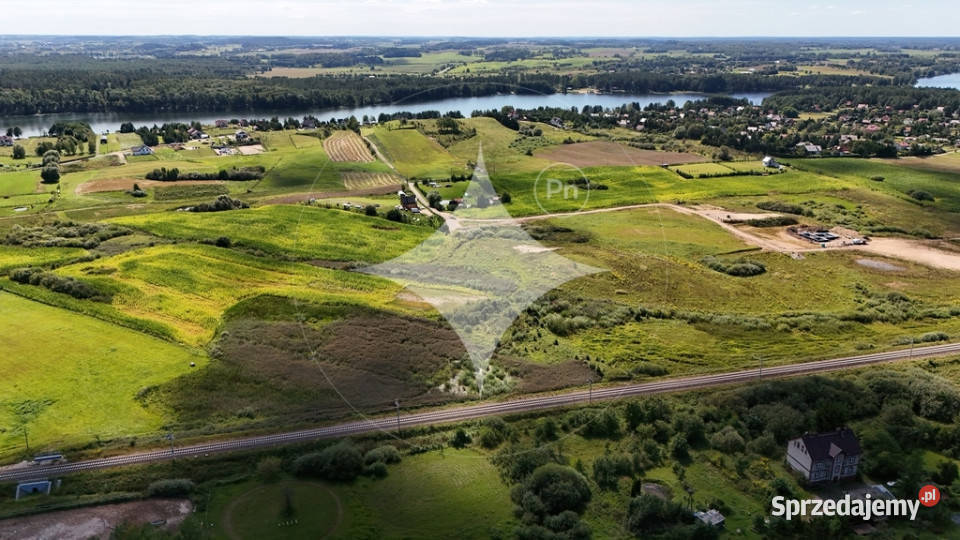 Działki rolne Chrzanowo k Ełku możliwe WZ rolna Nieruchomości