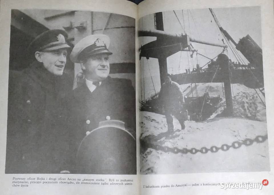 Dziękuję ci kapitanie Arkady Fiedler Chełm