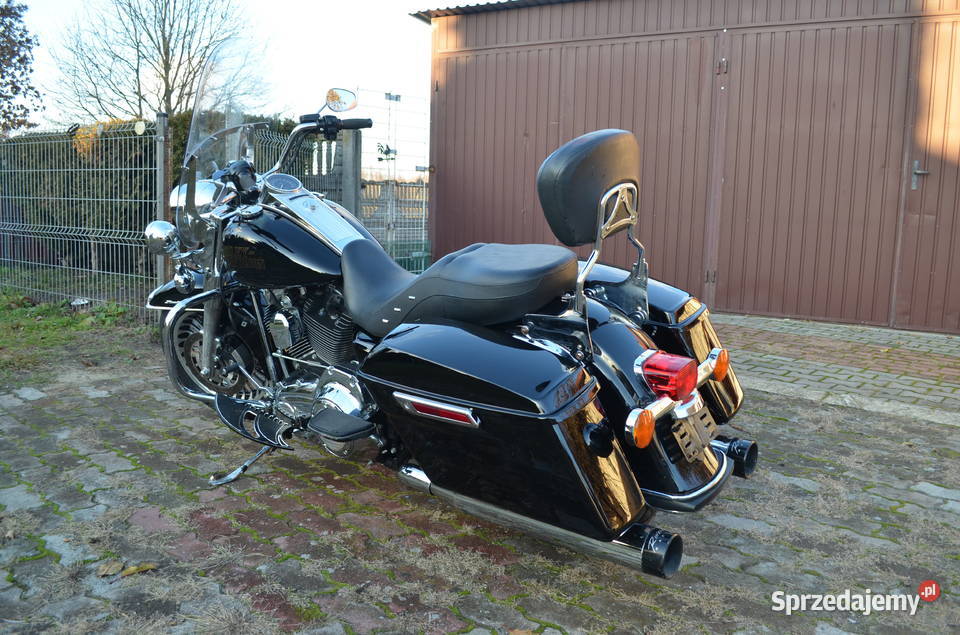 Harley Davidson Road King Softail Heritage sprzedam