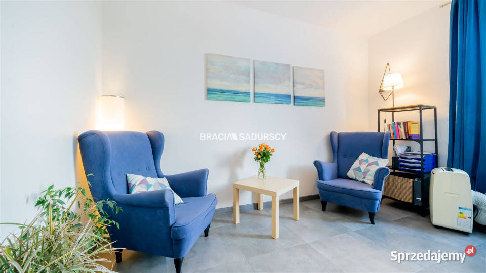 Sprzedam mieszkanie 493m2 2pokojowe Kraków małopolskie