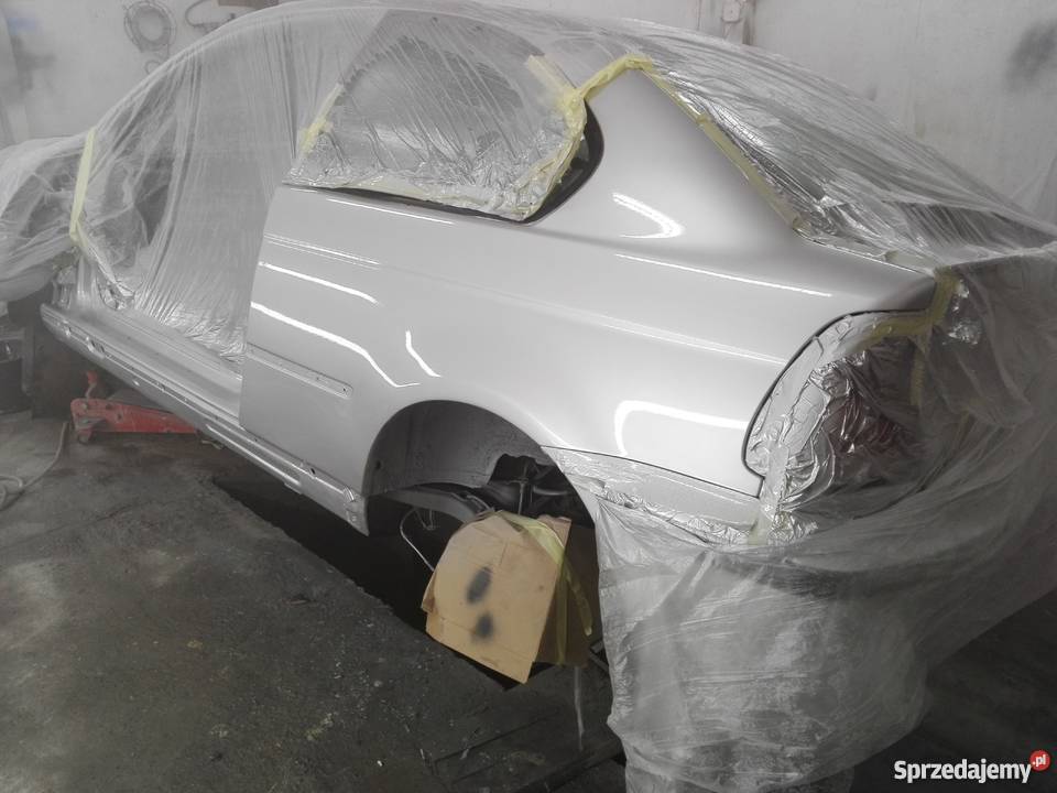 Blacharz lakiernik lakierowanie samochodów Gliwice