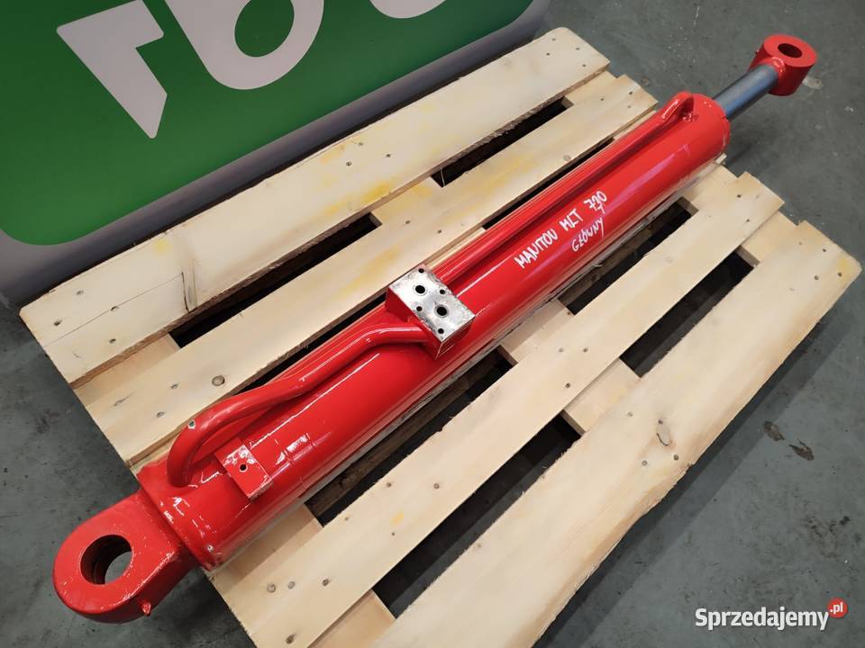 Siłownik główny MANITOU MLT 628 Wilkowo sprzedam