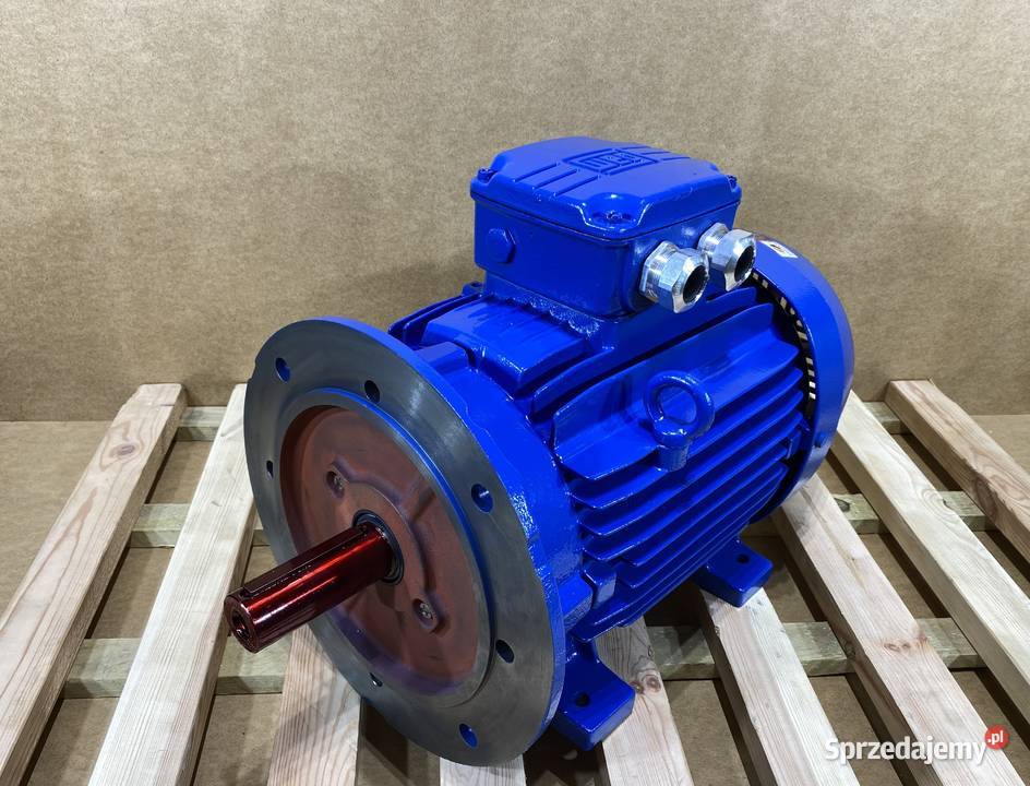 silnik elektryczny 15kW 1450obr 3fazowy WEG Pigża