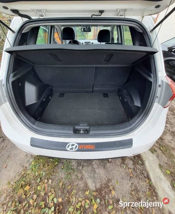 Hyundai ix20 2012 16 crdi bogata wersja ix20