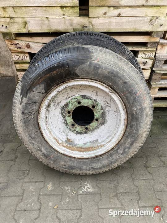 Kola do przyczepy autosan d47 d46 82520 Wieluń