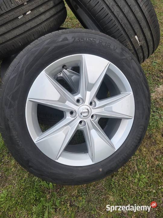Koła Volvo XC40 lato komplet XC60 2355518 Warszawa