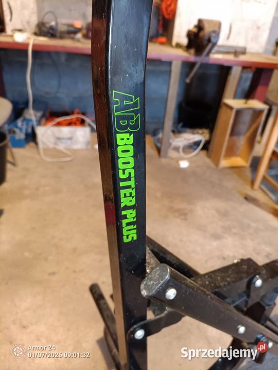 AB Booster plus do kształtowania mięśni brzucha Sprzęt do ćwiczeń Krze Duże