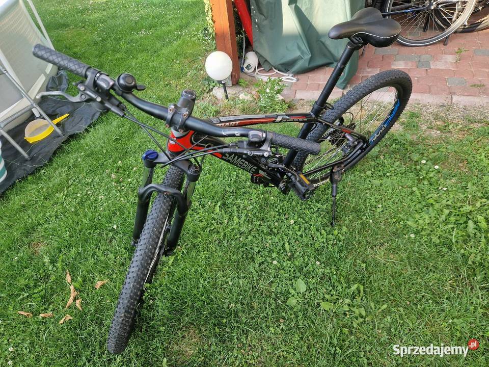 Rower SAMEBIKE 275 Górskie, MTB